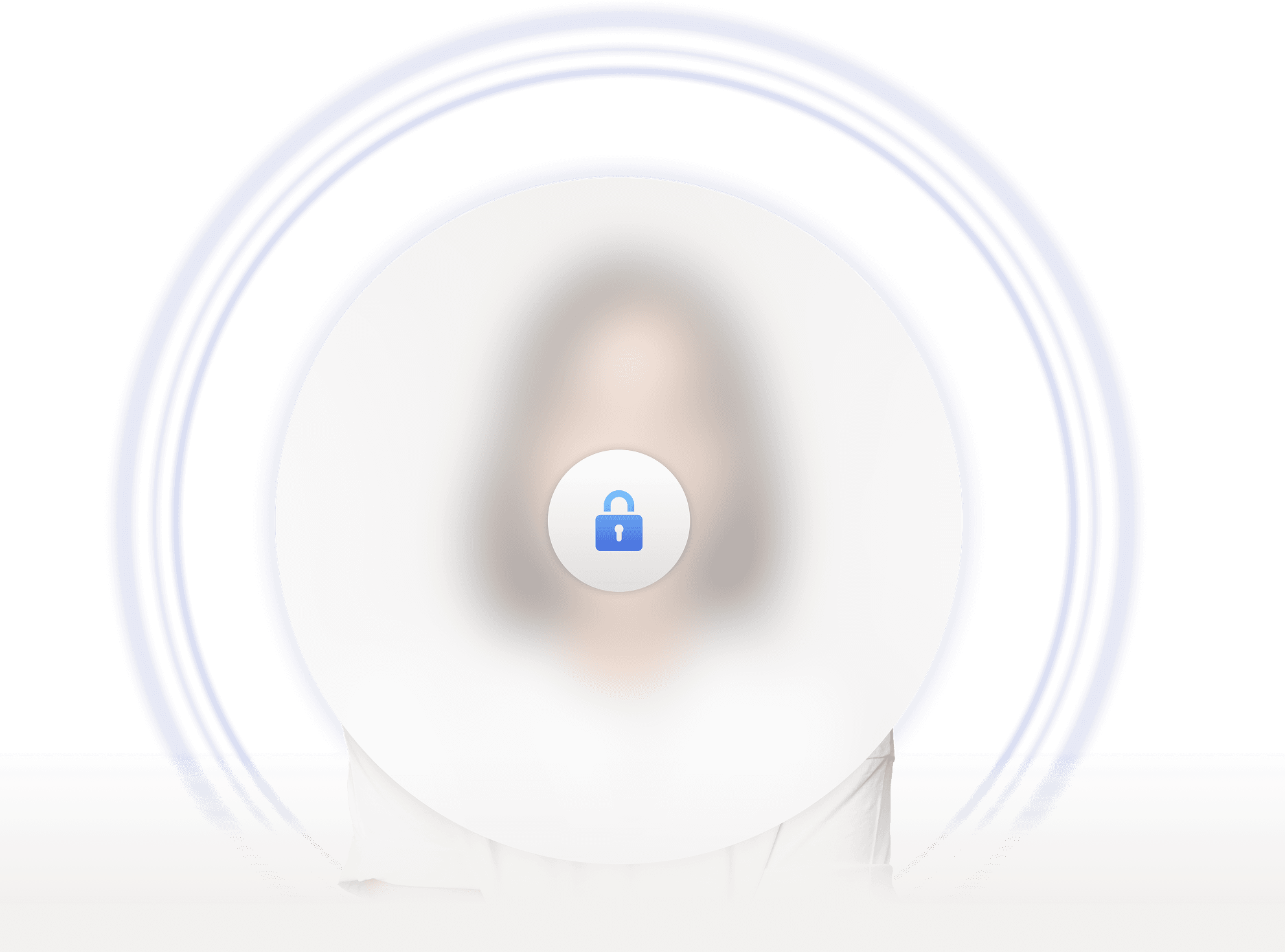 Secure and private health companion experience